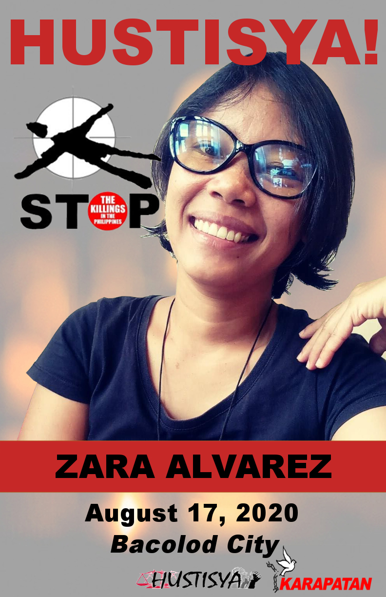 Justice for Zara Alvarez