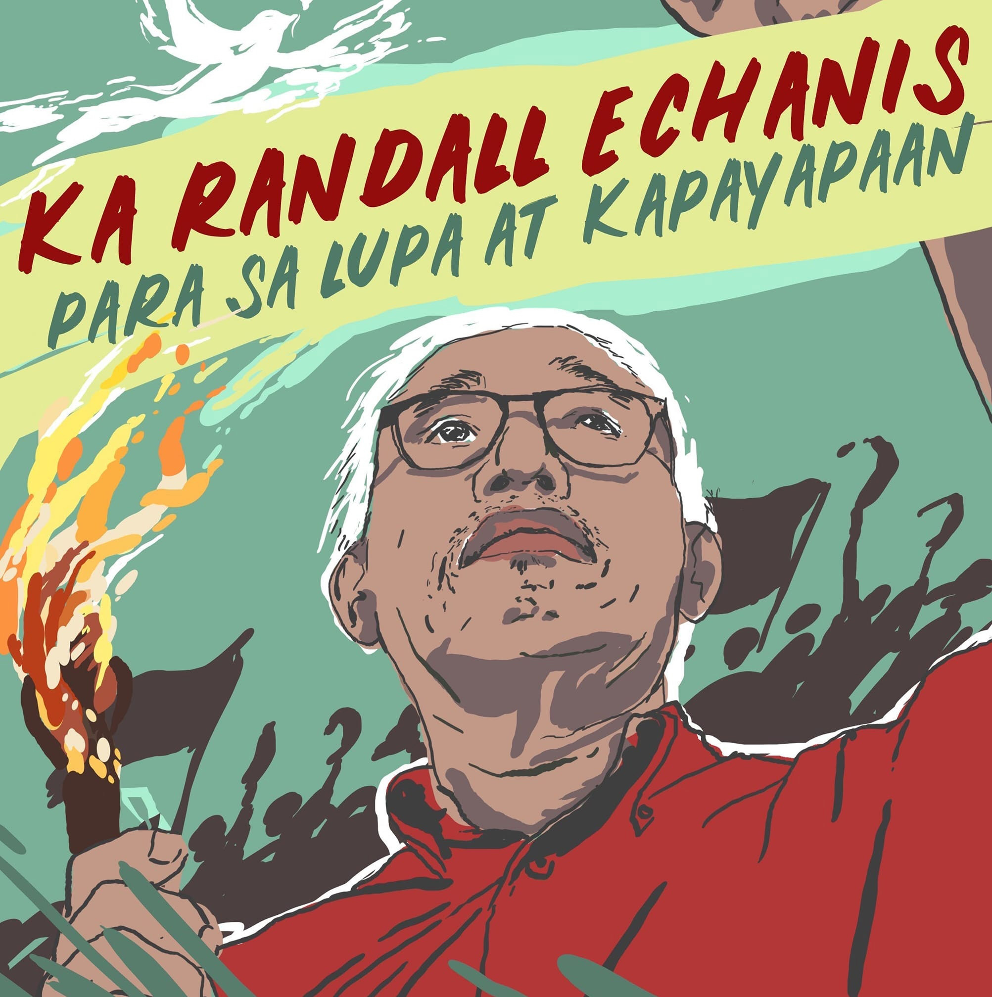 Justice for Ka Randy Echanis