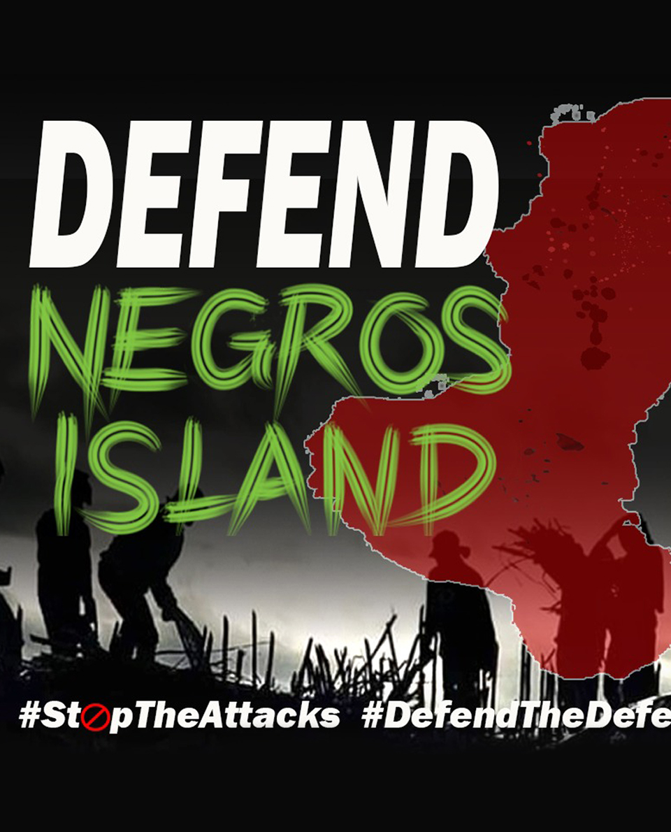 Defend Negros