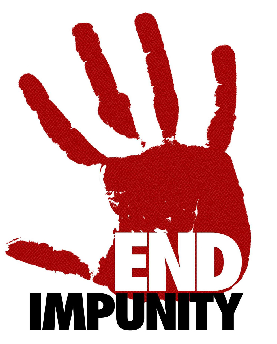 End Impunity