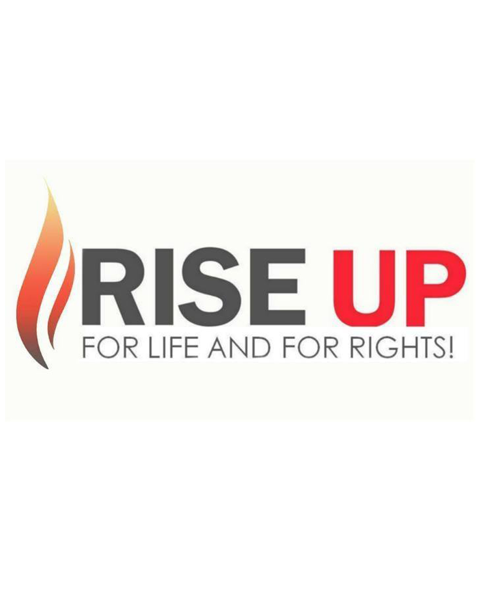 Rise Up For Your Life and Rights