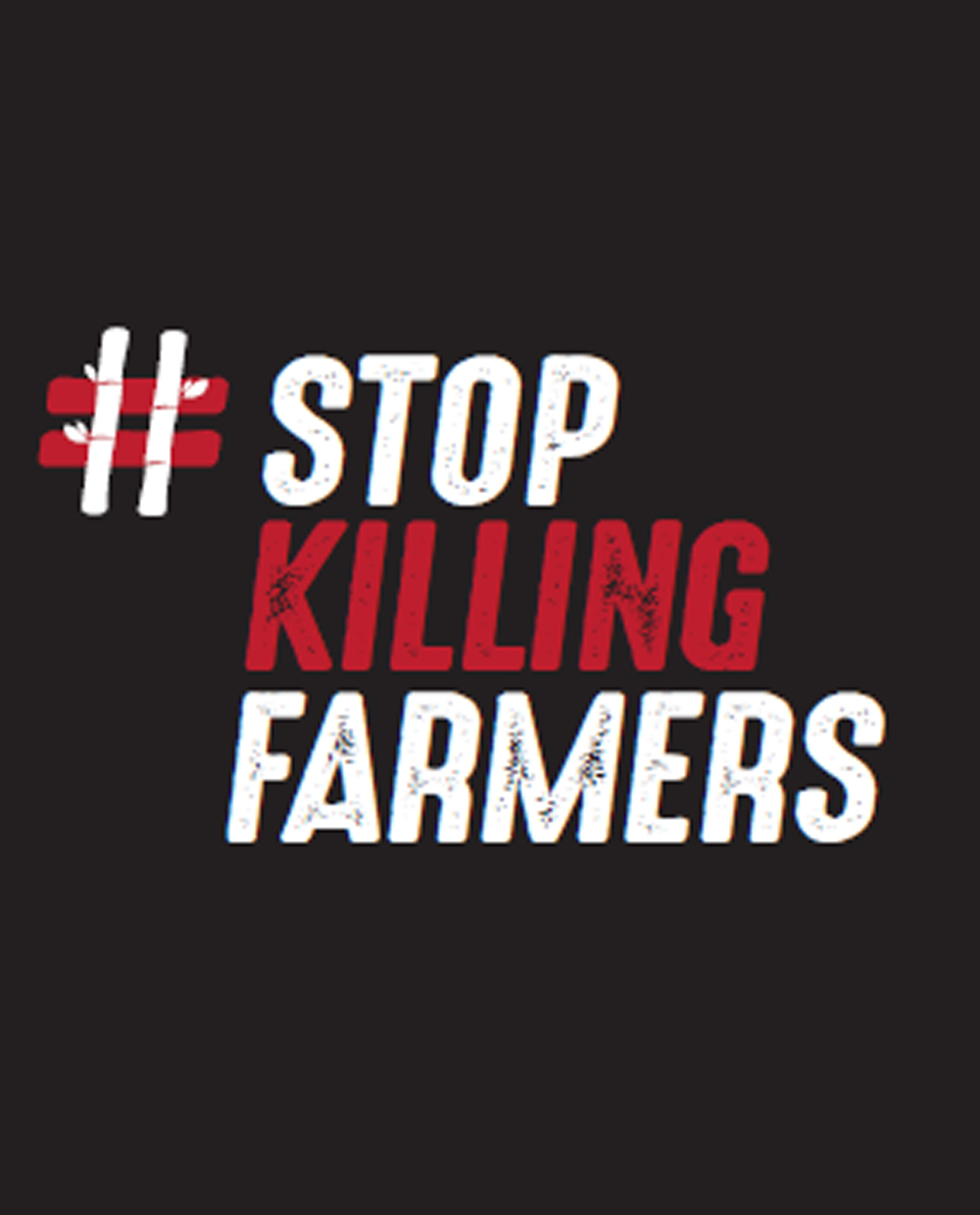 Stop Killing FarmersPH