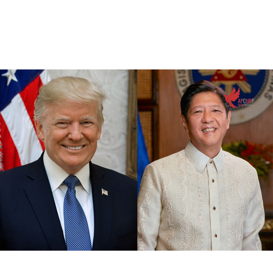 APCHRP: Return of Donald Trump will result in escalating violations of human rights and international humanitarian law in the Philippines