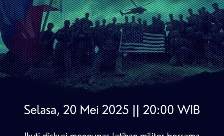 Join our webinar on the Balikatan military exercises between the Philippines and the United States, and its impact on the people.