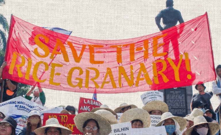 APCHRP: Stand in solidarity with Filipino peasants against landlessness and heightening militarization of rural communities!