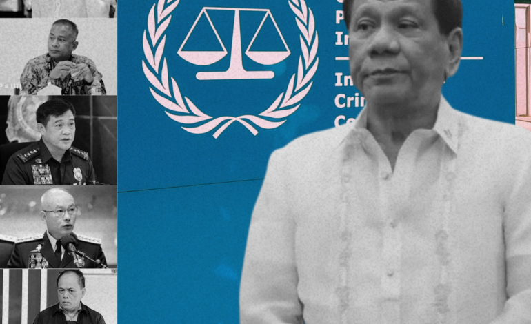 Intensify our collective resistance: Hold former Pres. Rodrigo Duterte and his cohorts accountable