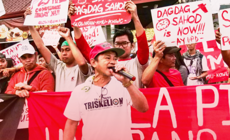APCHRP: Success of striking Kowloon House employees a demonstration of the power of collective action