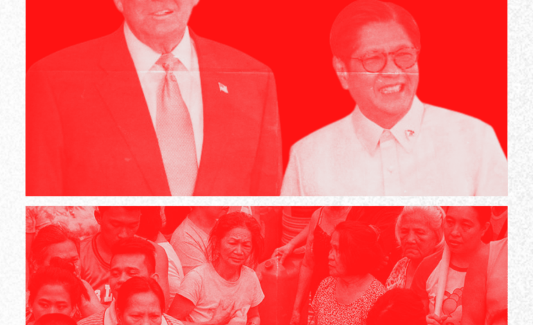 APCHRP strongly condemns the establishment of Pax Silica in the Philippines!